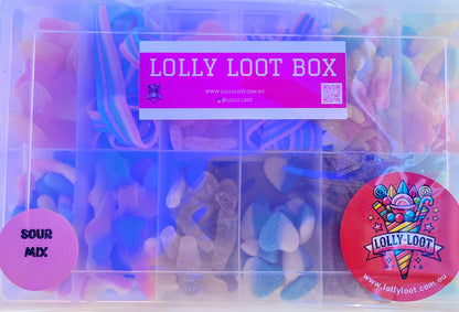 Lolly Loot Box