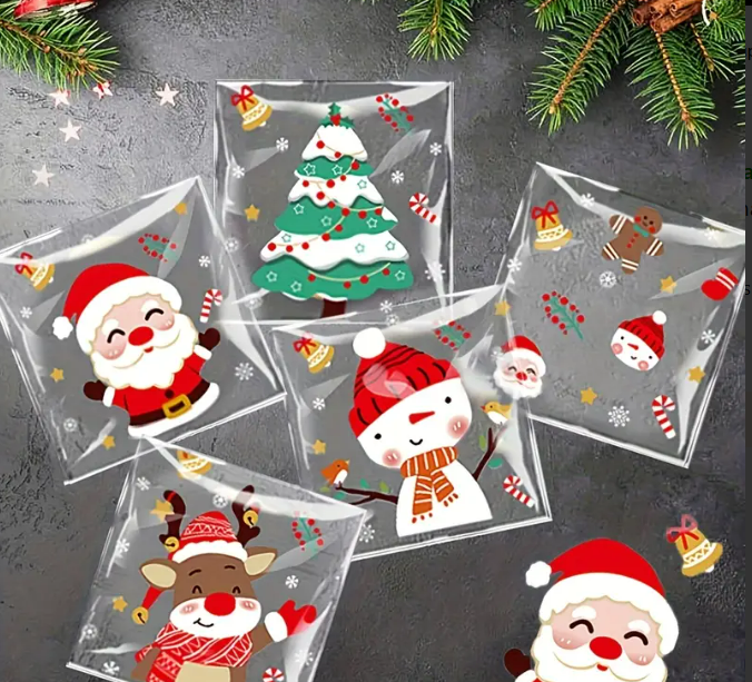 Jelly Bean Bags - Limited Time Only - Christmas/End of Year Gifts